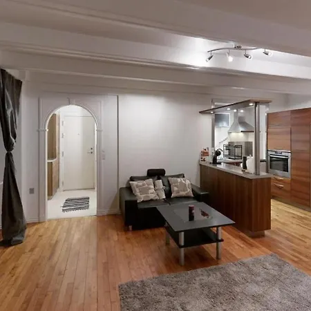 Apartment Cozy Vesterbro *