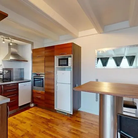 Cozy Vesterbro Lejlighed