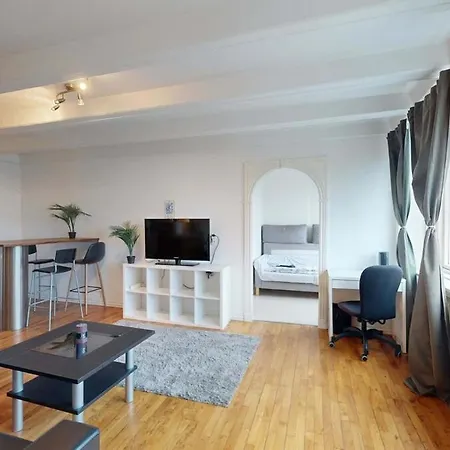 Cozy Vesterbro Lejlighed