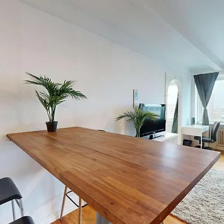 Apartment Cozy Vesterbro *