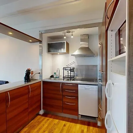 Cozy Vesterbro Appartamento Aalborg