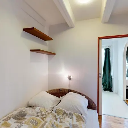Appartamento Cozy Vesterbro Aalborg