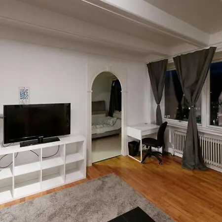 Cozy Vesterbro