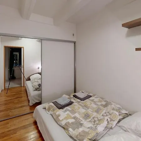 Cozy Vesterbro Apartment