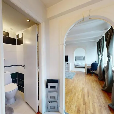 Cozy Vesterbro Appartamento Aalborg