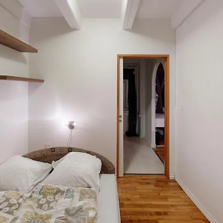 Appartamento Cozy Vesterbro Aalborg
